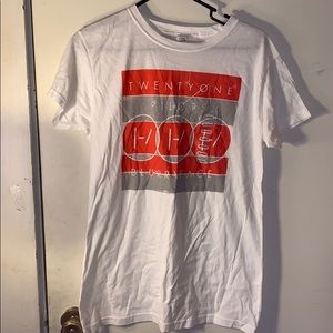 Twenty One Pilots Blurry Face Graphic Tee